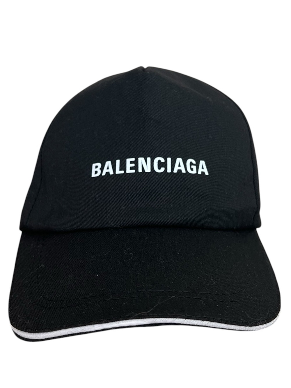 Fashion B Logo Black Baseball Cap